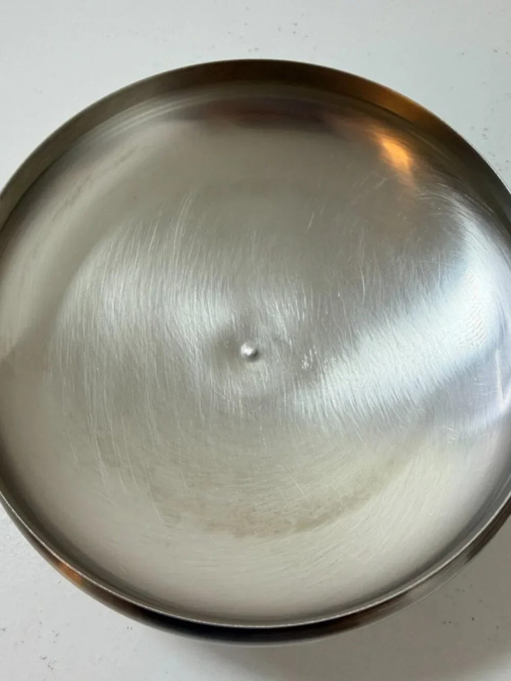 Vintage Revere Ware 3/4 QT -85 Sauce Pan 1801 Copper Bottom Clinton IL USA w/Lid